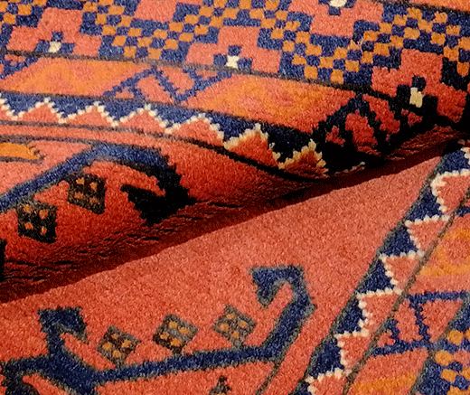 Alfombra SH0474 · Doblez