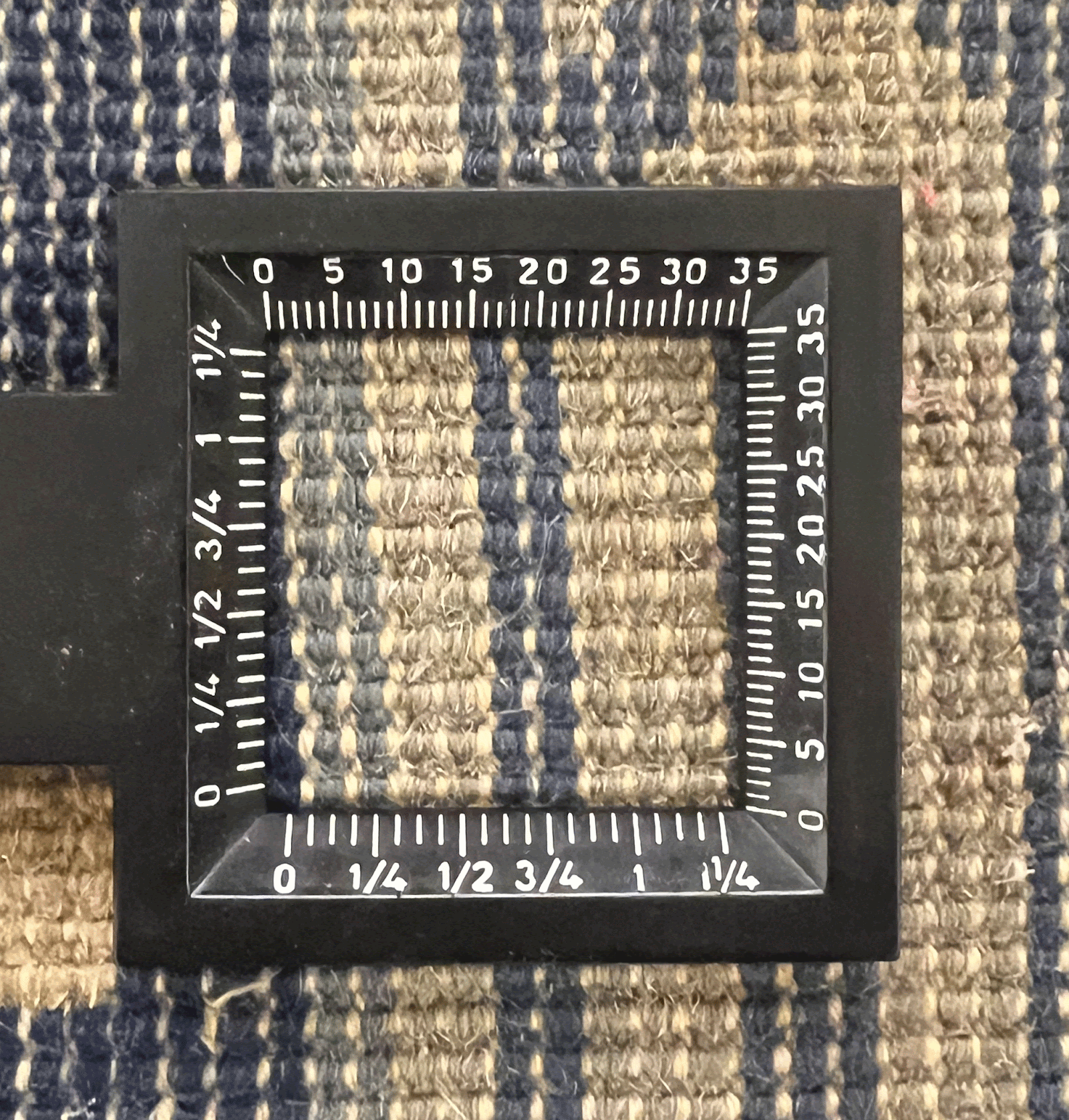 Alfombra SH0229 · Nudos m2