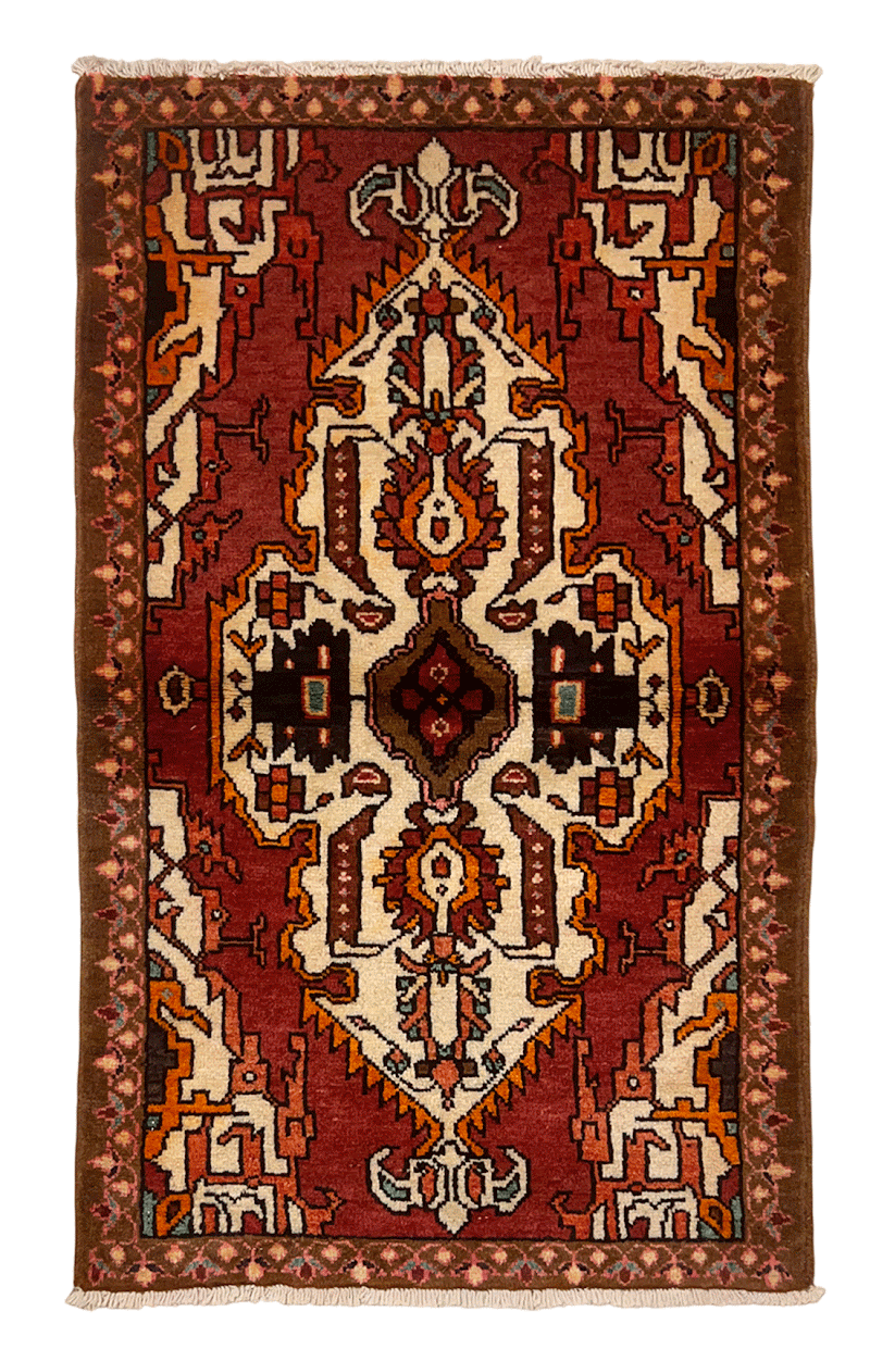 Alfombra FK0039 · Cenital oscuro