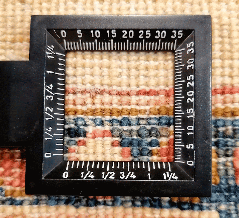 Alfombra SH1788 · Nudos m2