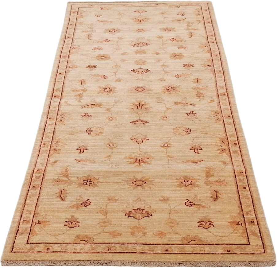 Alfombra BP0118, imagen de su historia y procedencia