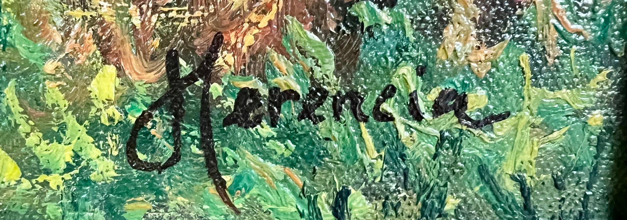 Caserío con arboleda · Foto 02