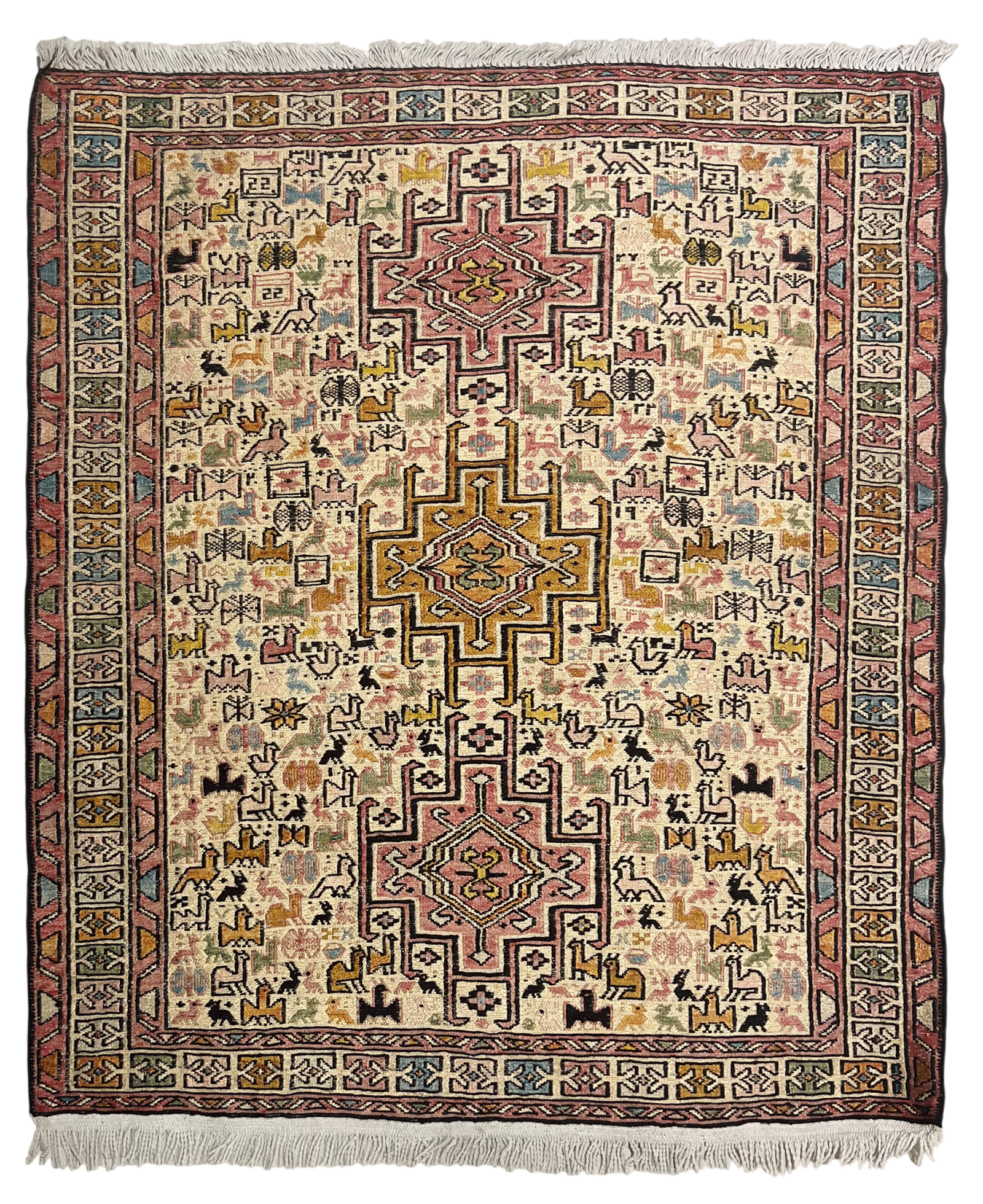 Alfombra SH1359 · Cenital