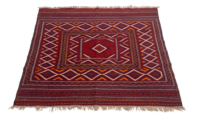 Alfombra 1943 · Lado oscuro