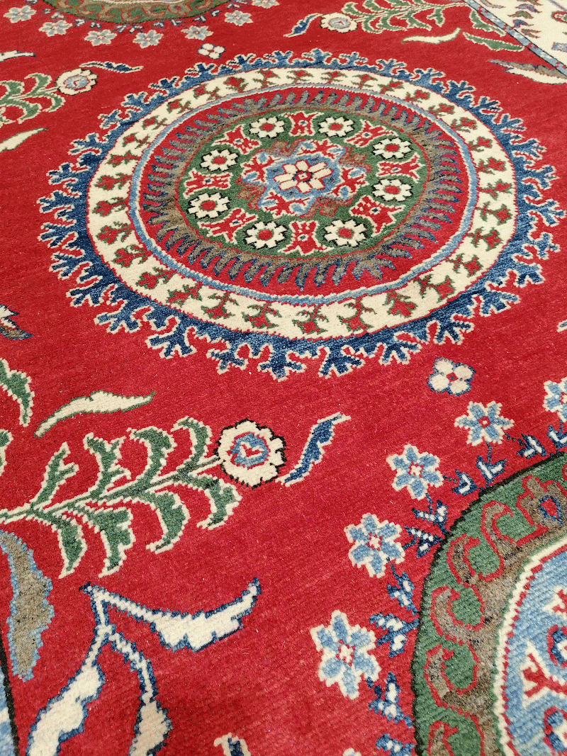 Alfombra SH1753 · Detalle 1