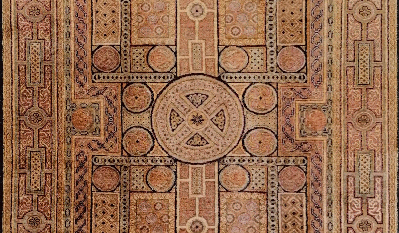 Alfombra IM0065 · Detalle 1