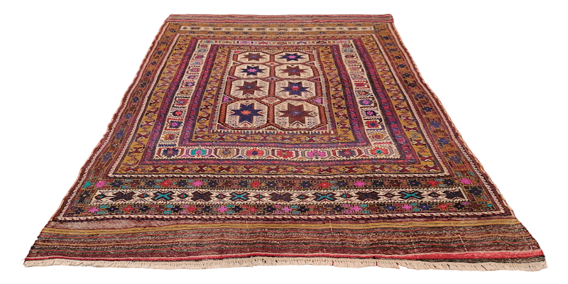 Alfombra SH0757 · Lado claro