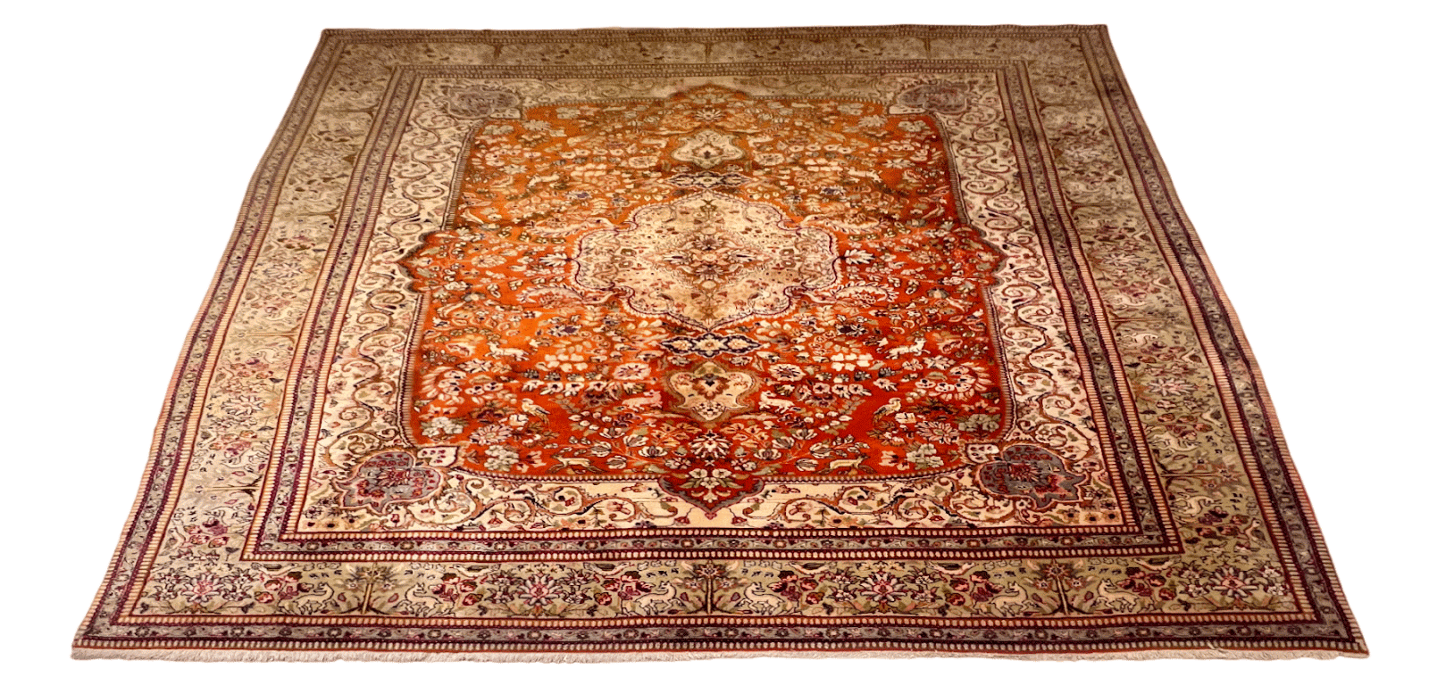Alfombra PM0047 · Lado oscuro