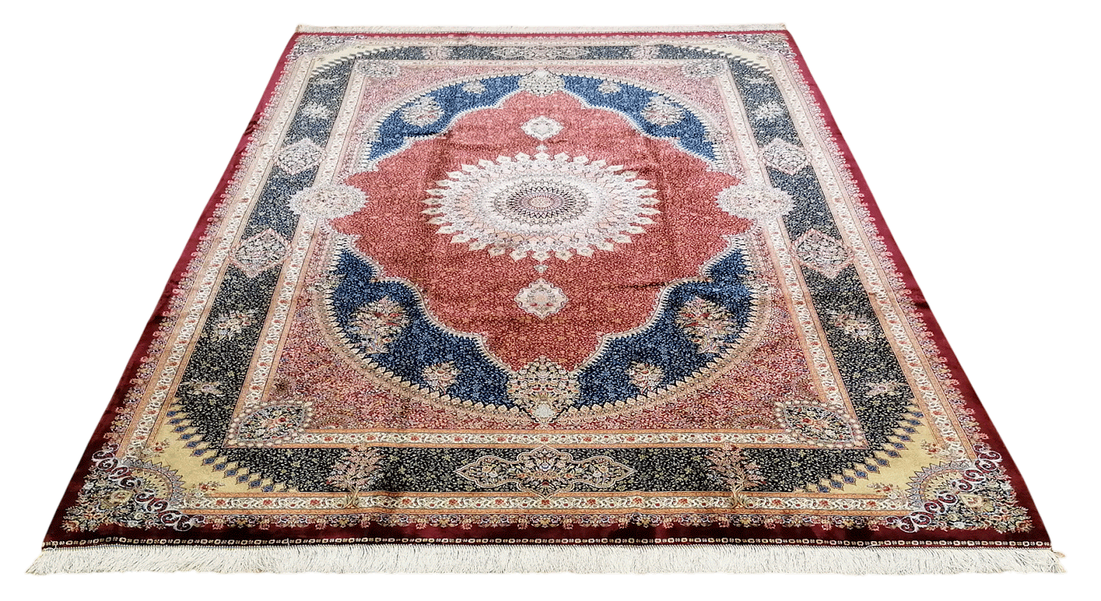 Alfombra SH1805 · Lado claro