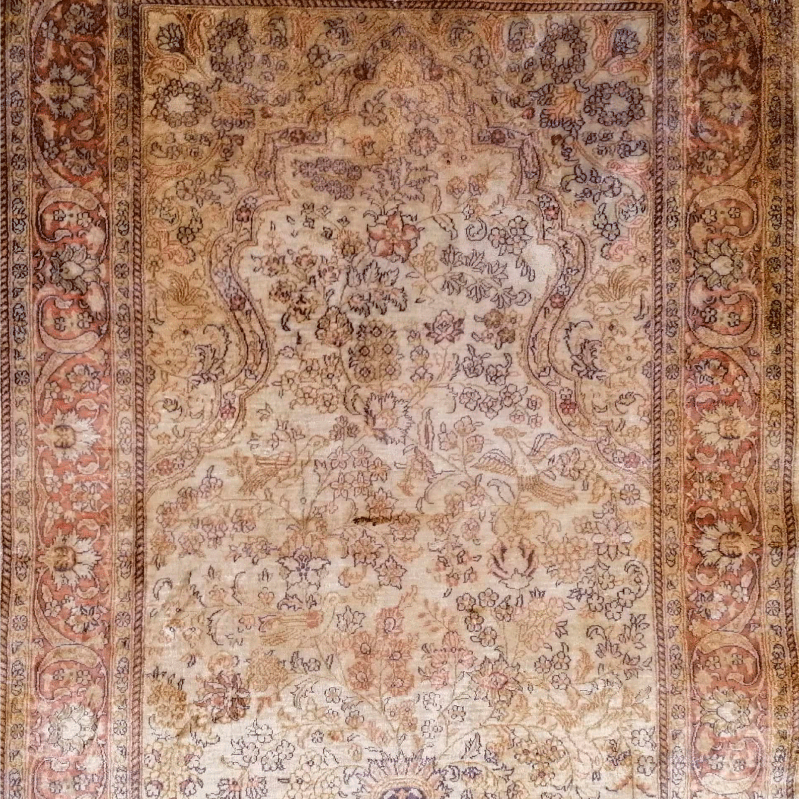 Alfombra SH1802 · Detalle 1