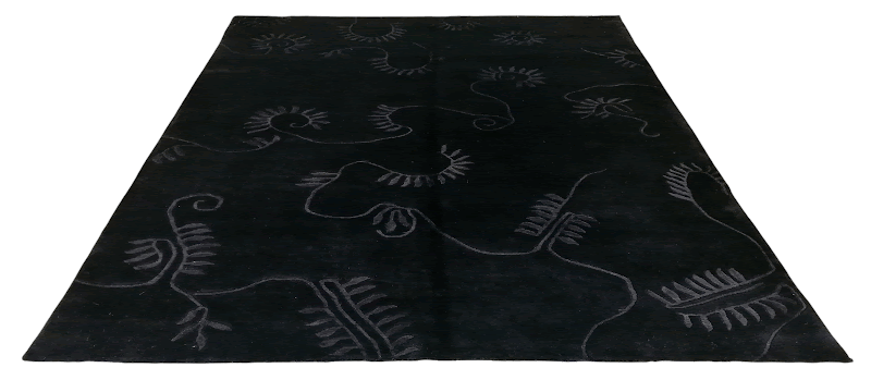 Alfombra SH1347 · Lado oscuro