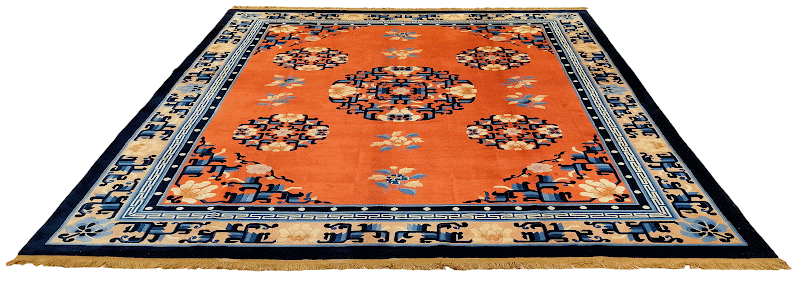 Alfombra SH0230 · Lado oscuro