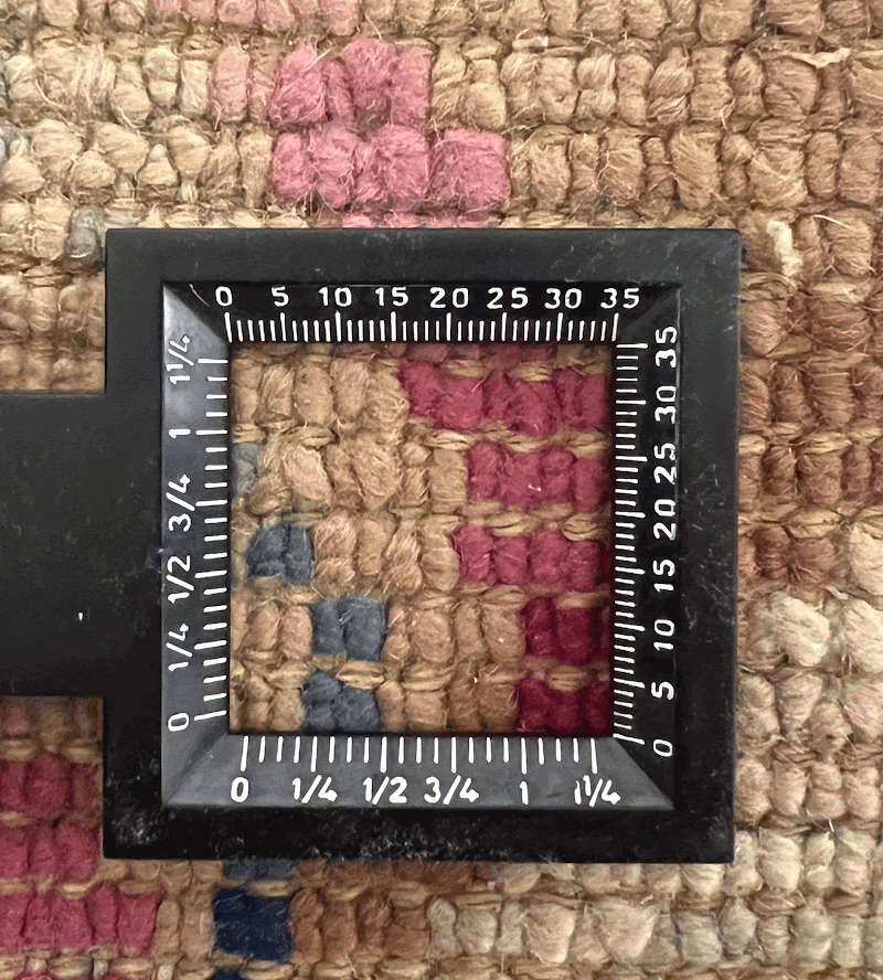 Alfombra SH1205 · Nudos m2