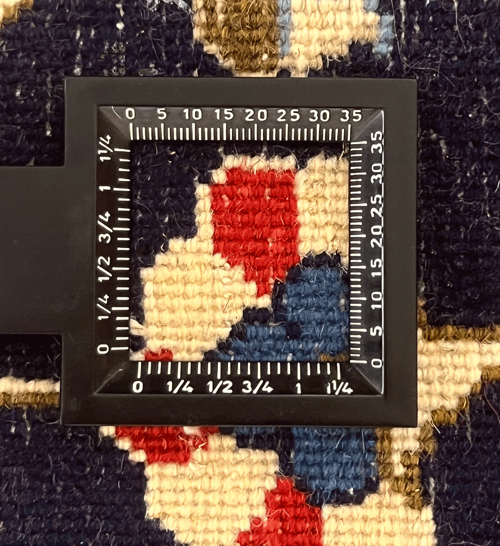 Alfombra SH1314 · Nudos m2
