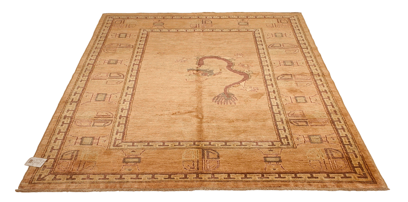 Alfombra LP0162 · Lado claro
