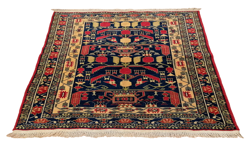 Alfombra SH1014 · Lado claro