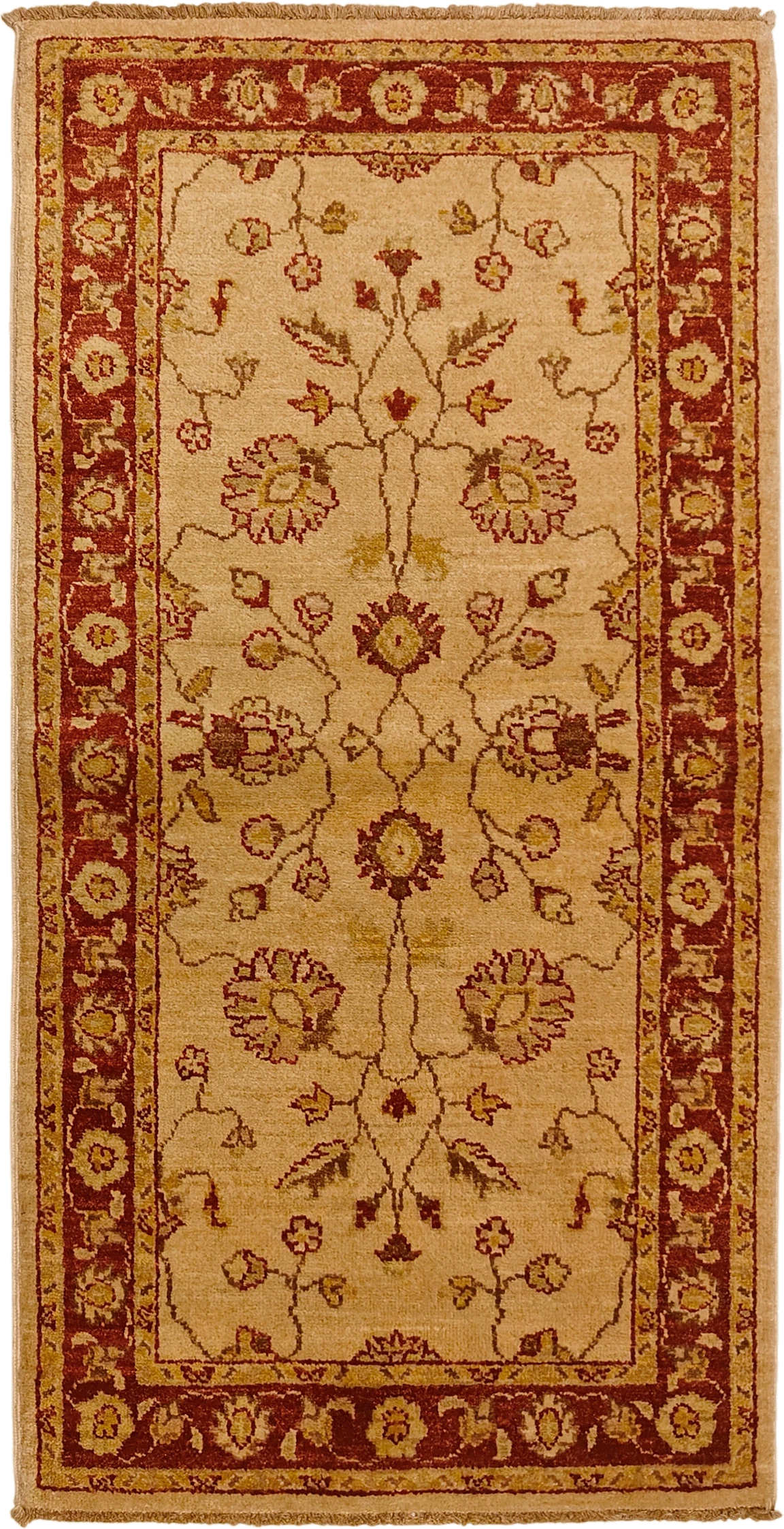 Alfombra BP0142 · Cenital oscura