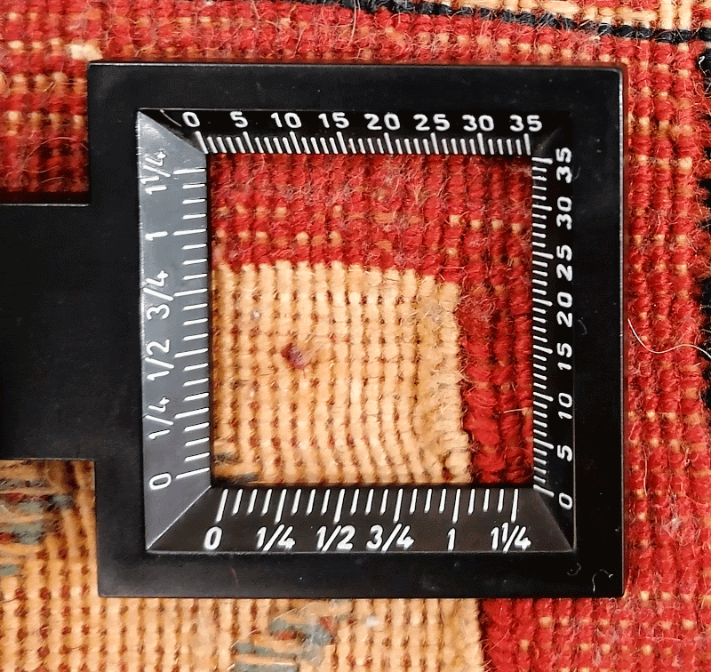 Alfombra SH1428 · Nudos m2