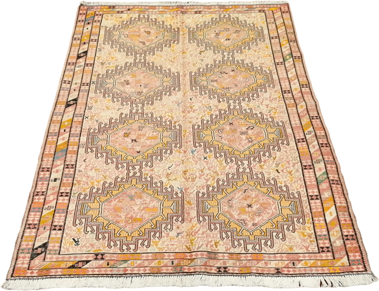 Alfombra SH0487 · Lado oscuro