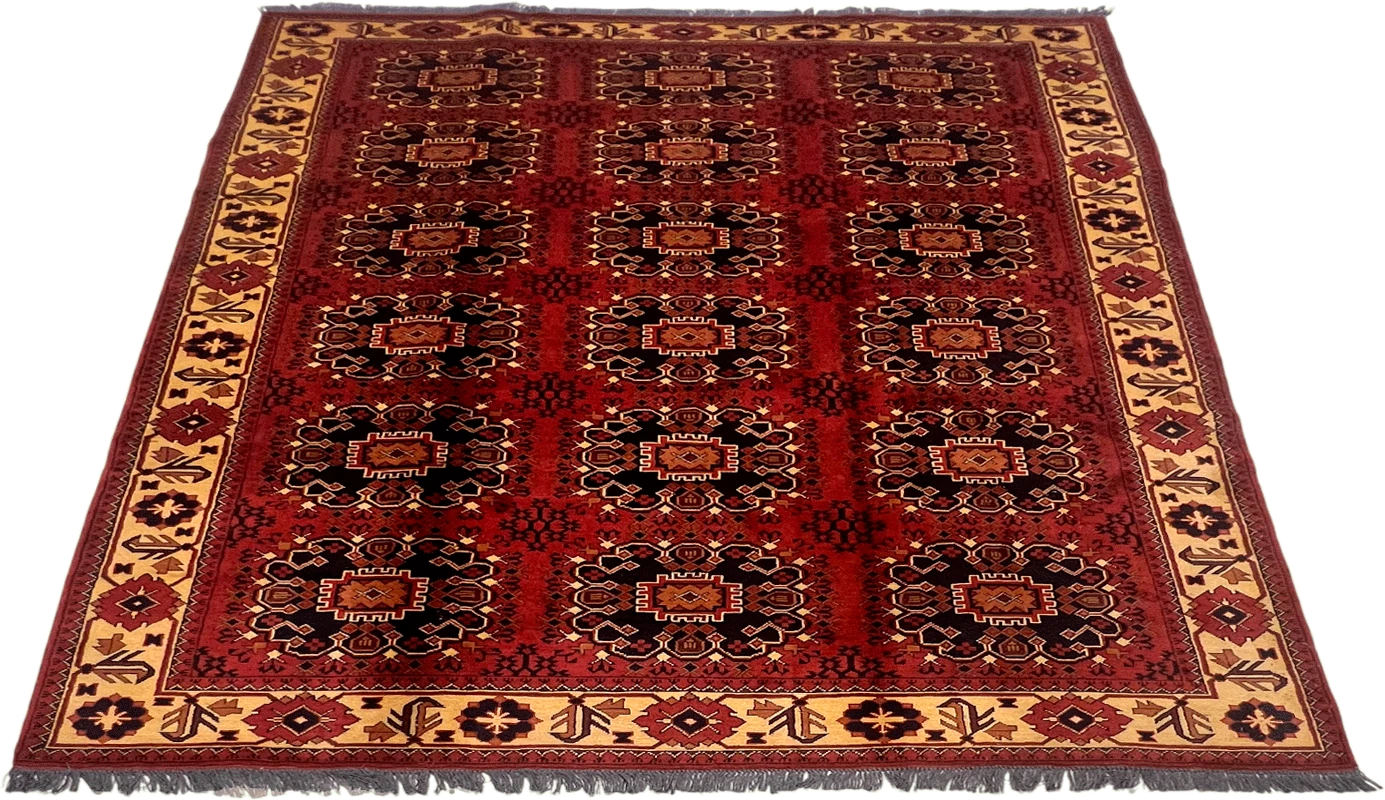 Alfombra SH0601 · Lado oscuro