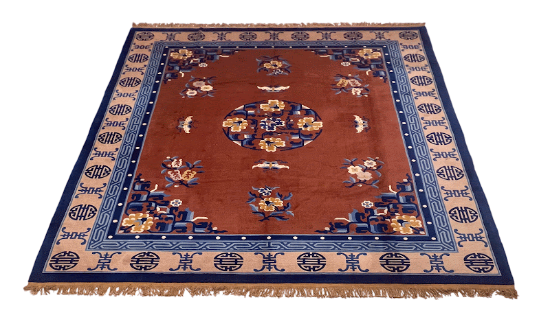 Alfombra SH0229 · Lado oscuro