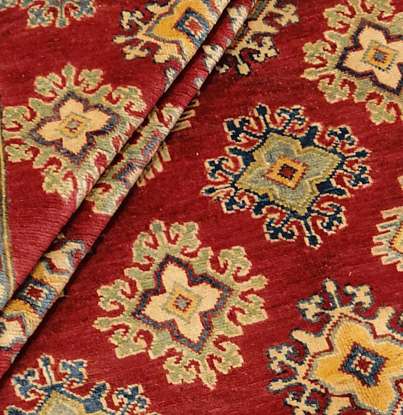 Alfombra SH1727 · Doblez
