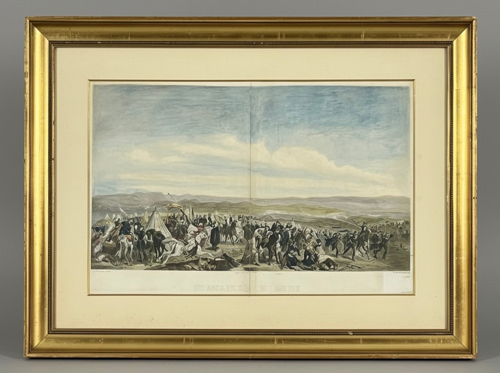 Batalla de Isly (1844) · Foto 01