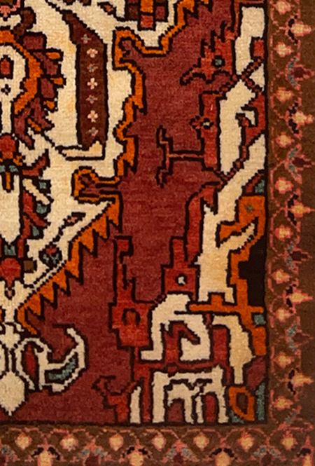 Alfombra FK0039 · Detalle 2