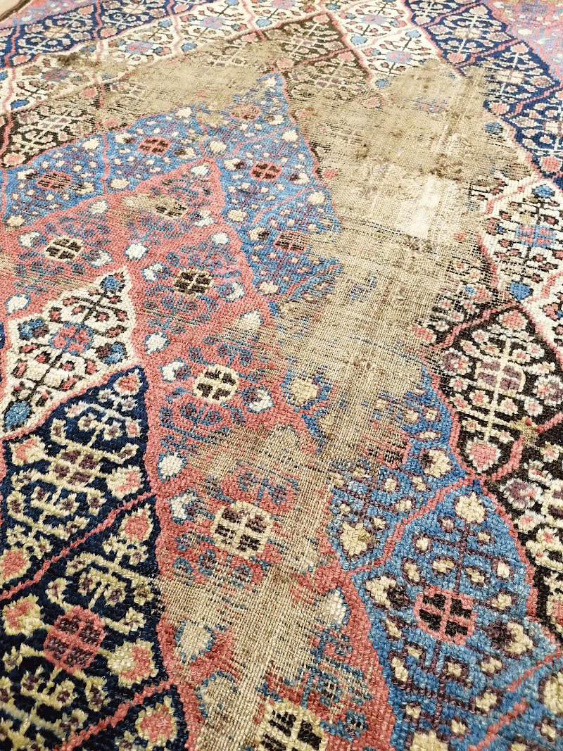 Alfombra SH1613 · Detalle 1