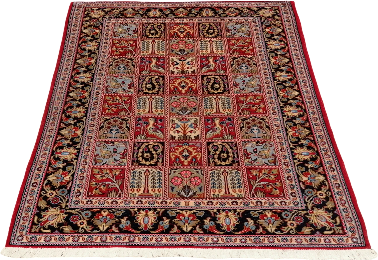 Alfombra SH1795 · Lado oscuro