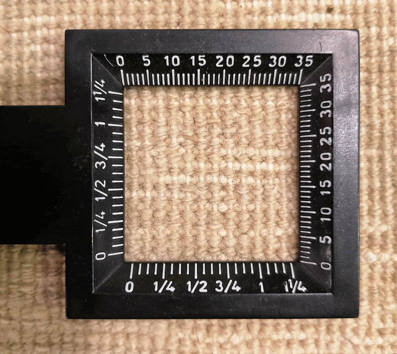 Alfombra IB0033 · Nudos m2