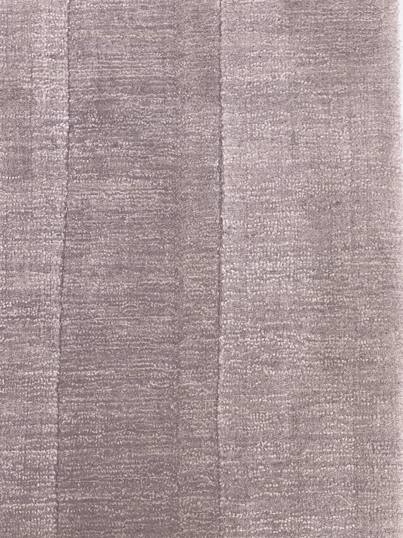 Alfombra SN0006, detalle de su artesanía
