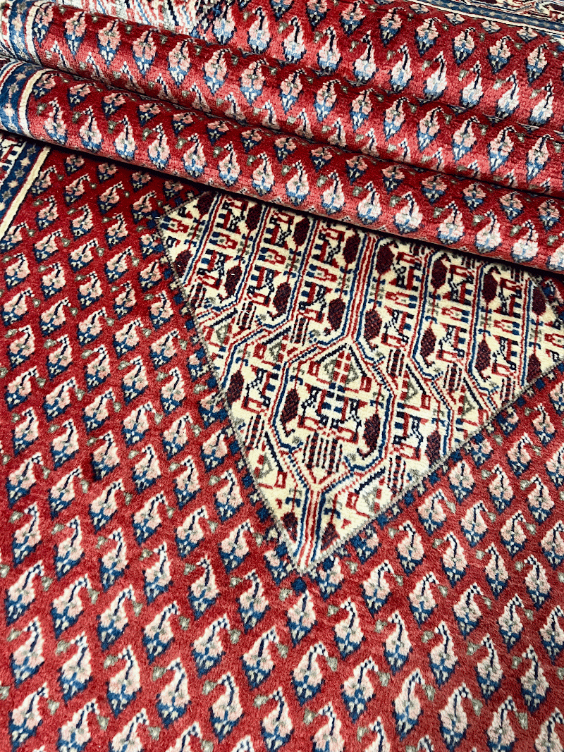 Alfombra FK0912 · Doblez