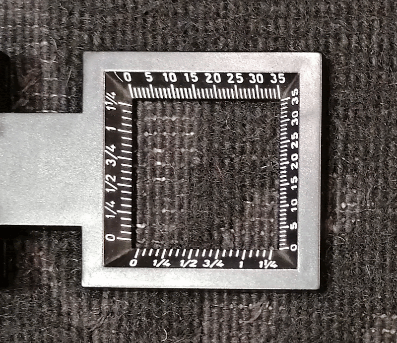 Alfombra SH1347, imagen de su historia y procedencia
