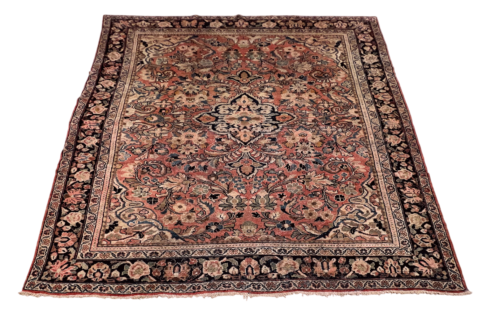 Alfombra 1264 · Lado oscuro