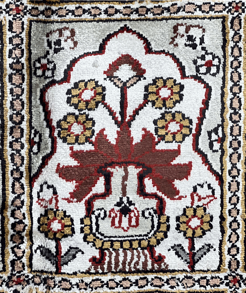 Alfombra WW0069 · Detalle 1