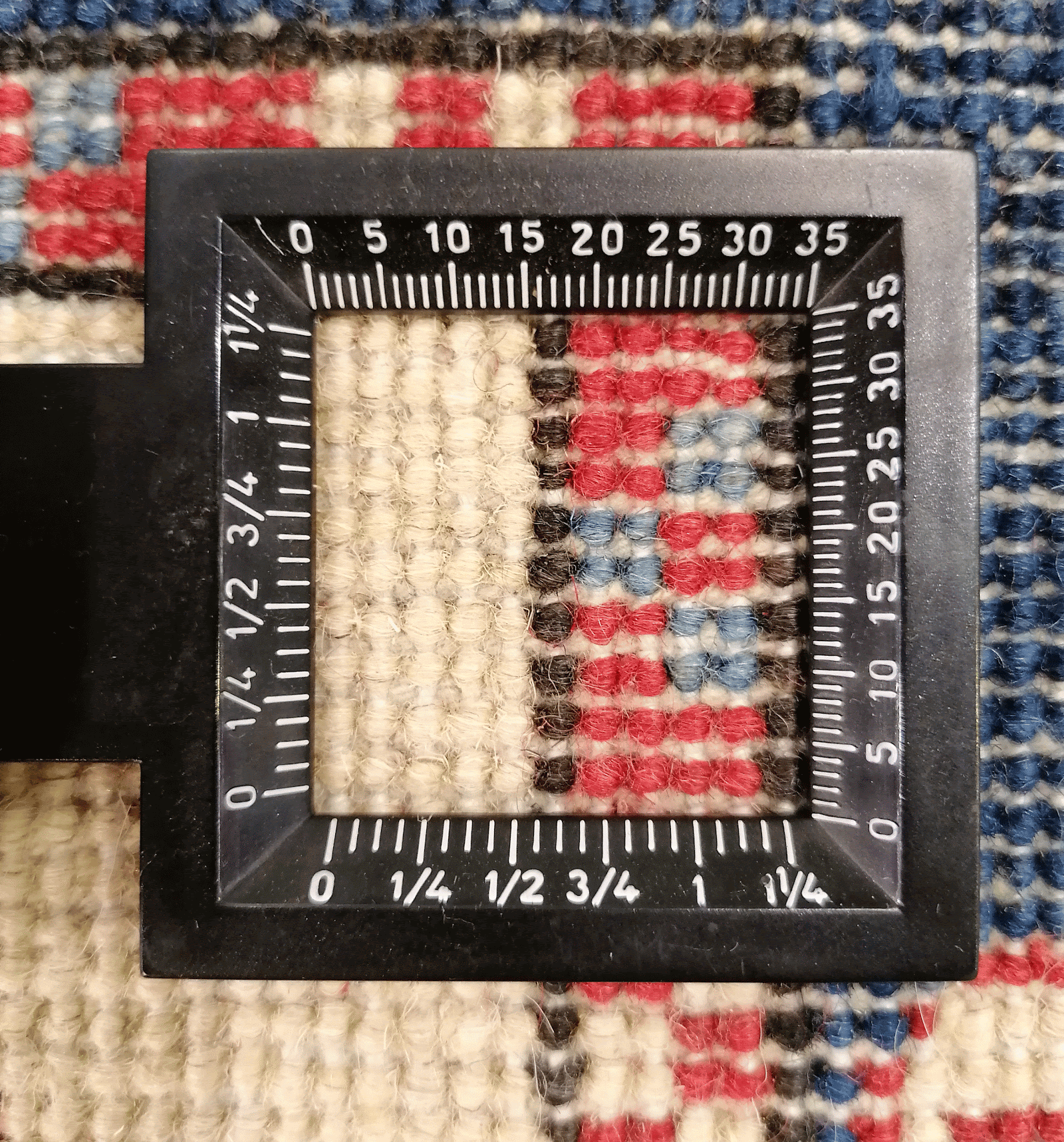 Alfombra SH1753 · Nudos m2
