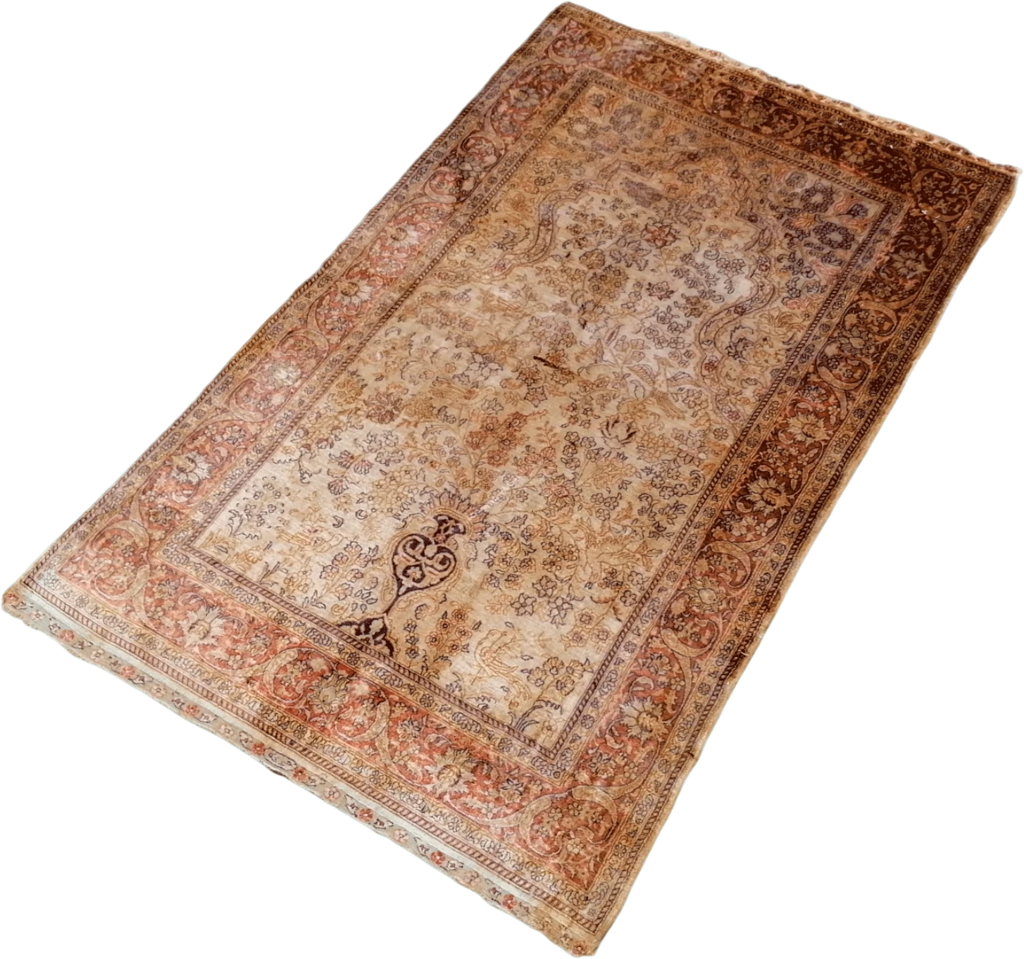 Alfombra SH1802 · Lado oscuro