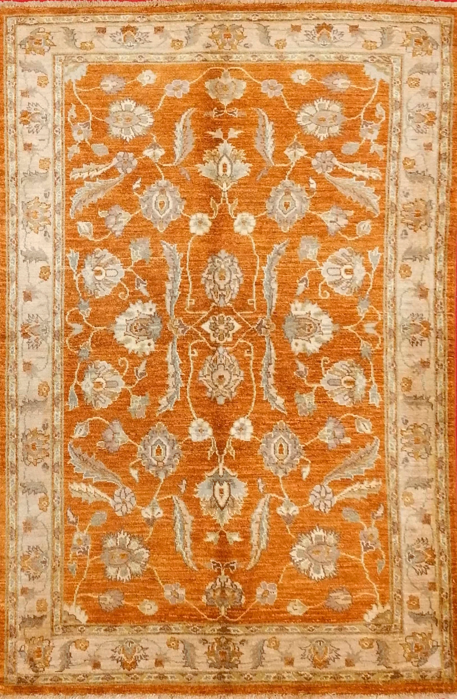 Alfombra BP0146 · Cenital