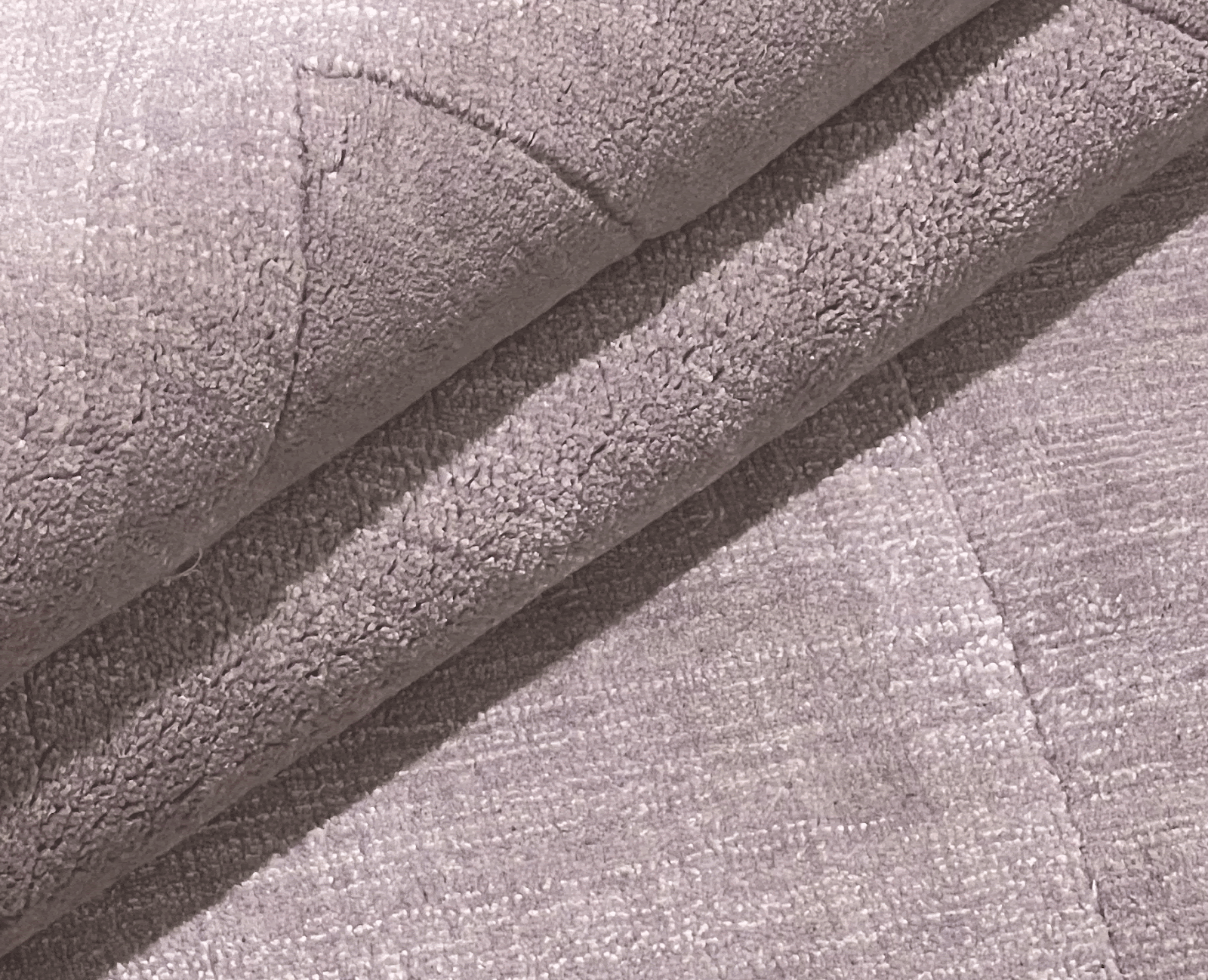 Alfombra SN0006 · Doblez