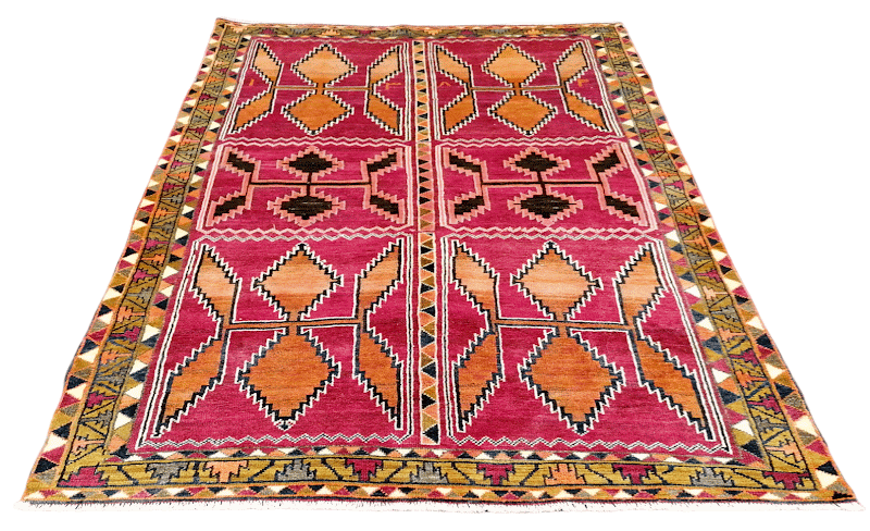 Alfombra FK0583 · Lado oscuro