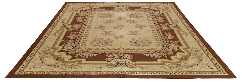 Alfombra QA0003 · Lado claro