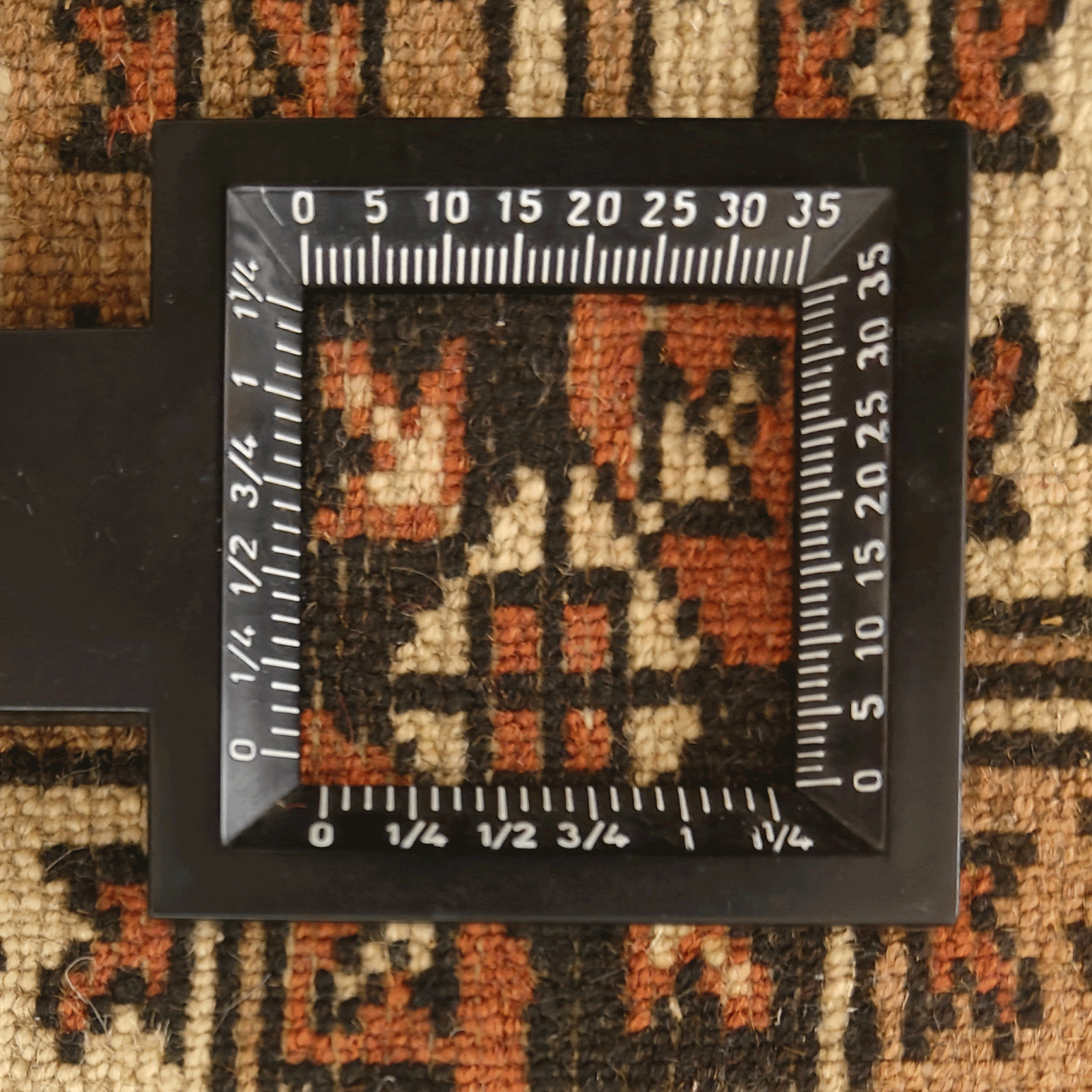 Alfombra SH0514 · Nudos m2