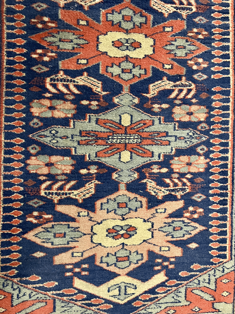 Alfombra 2151 · Detalle 1