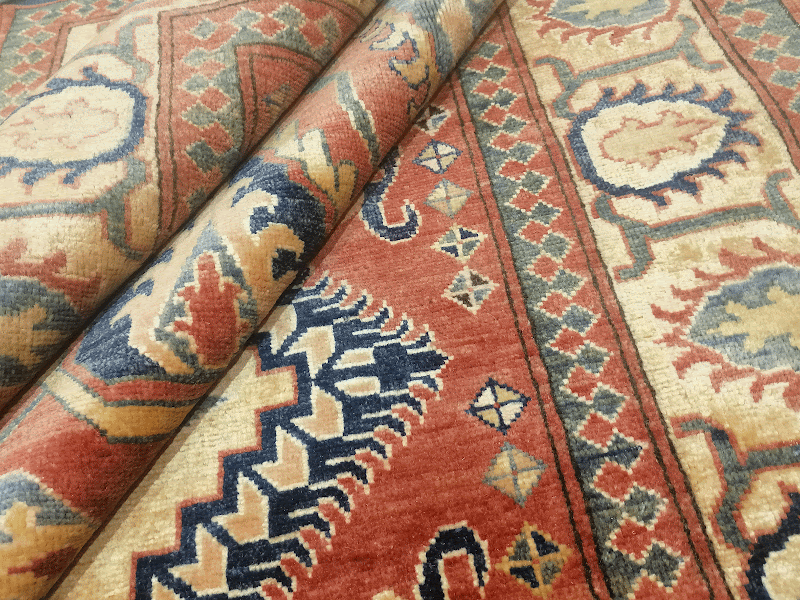 Alfombra SH1818 · Doblez