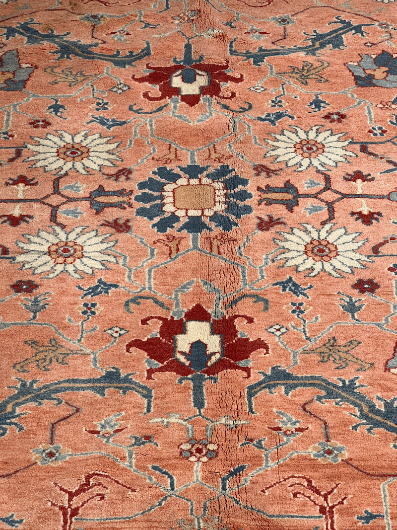 Alfombra PM0004 · Detalle 1