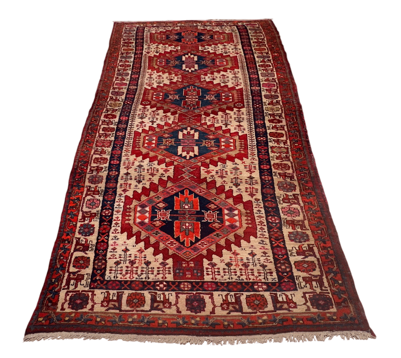 Alfombra FK0848 · Lado oscuro