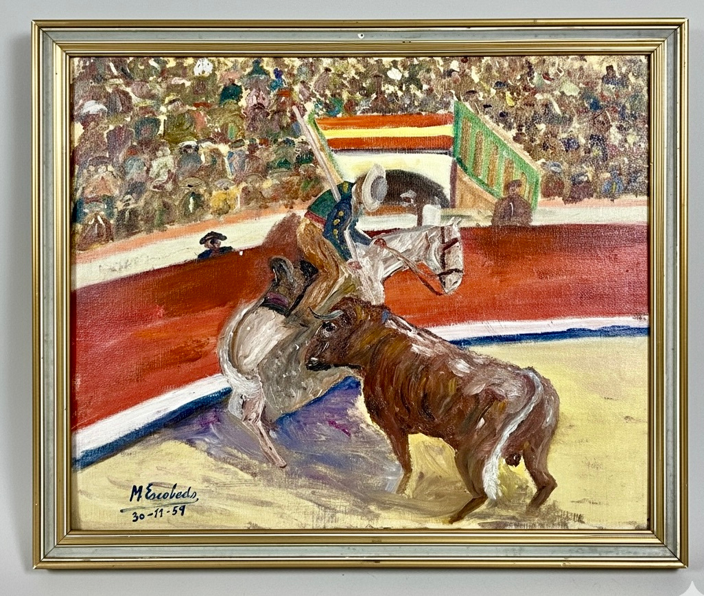 Instante en el Ruedo · Foto 01