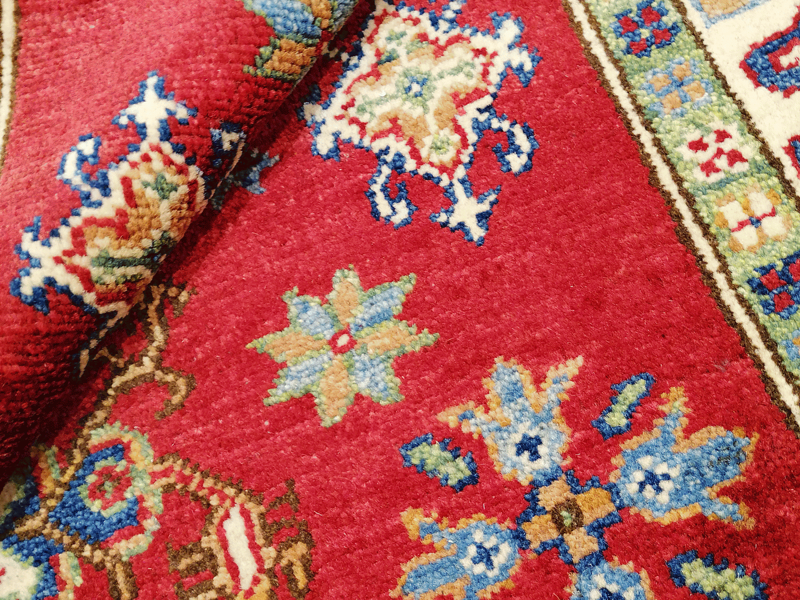 Alfombra SH1755 · Doblez