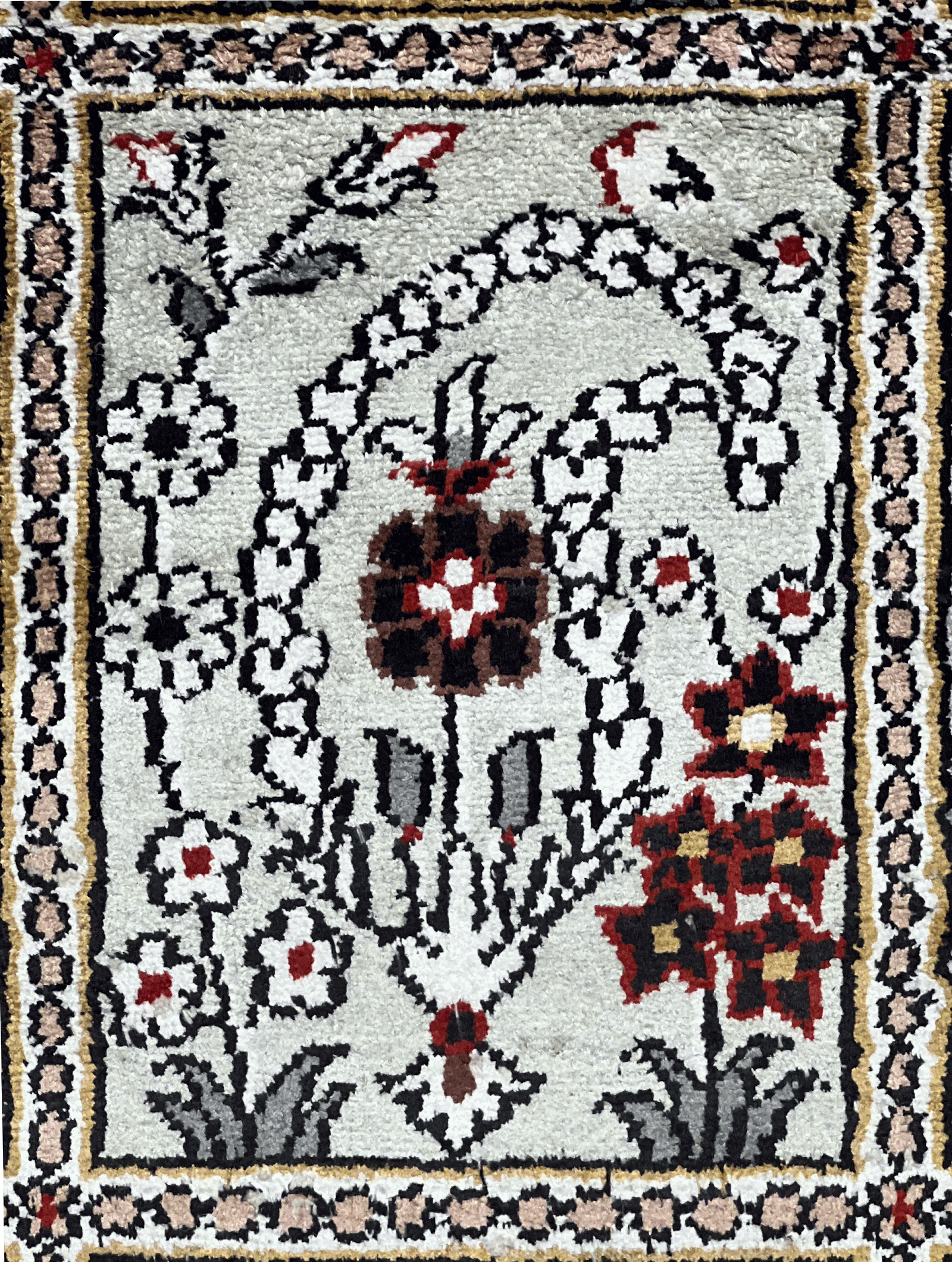Alfombra WW0069 · Detalle 3